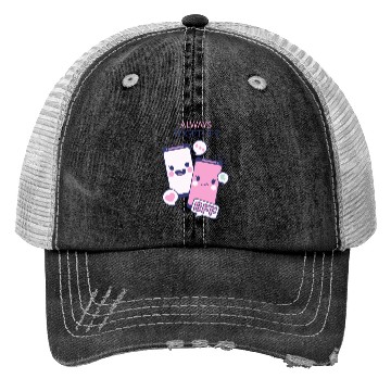 Discover BEST FRIENDS FOREVER Trucker Hats