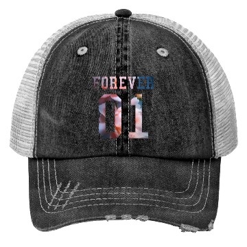 Discover best friends forever for 3 - FOREVER Trucker Hats