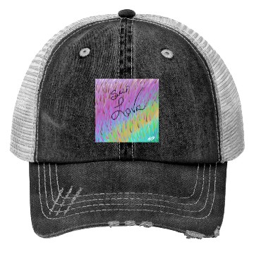 Discover Self Love Trucker Hats