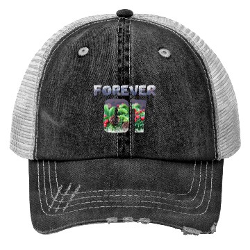 Discover best friends for 3 - FOREVER Trucker Hats