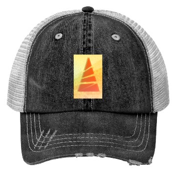 Discover Xmas Spruce Trucker Hats