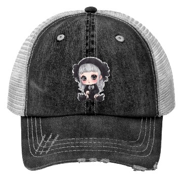 Discover Emo Punk Trucker Hats