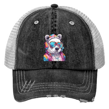 Discover Gummi Bears Trucker Hats