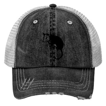 Discover Possum Opossum Trucker Hats