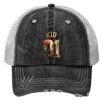 Discover FAMILY - KID 01 Trucker Hats