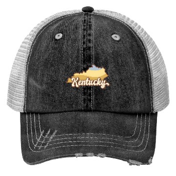 Discover Kentucky Trucker Hats