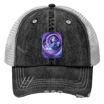 Discover woman3 Trucker Hats