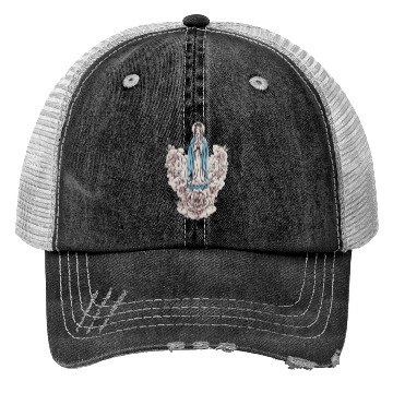 Discover Mother of Jesus Trucker Hats