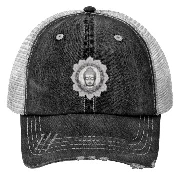 Discover Zen Buddhism Trucker Hats