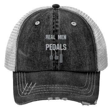 Discover Car Guy Hub Real Use Three Pedals Trucker Hats
