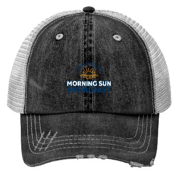 Discover MORNING SUN Trucker Hats
