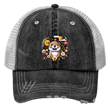 Discover Groundhog Day 2024 Enthusiast February 2nd Trucker Hats