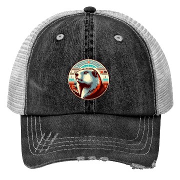 Discover Groundhog Day 2024 Enthusiast February 2nd Trucker Hats