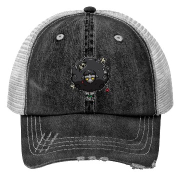 Discover Black Sheep Trucker Hats