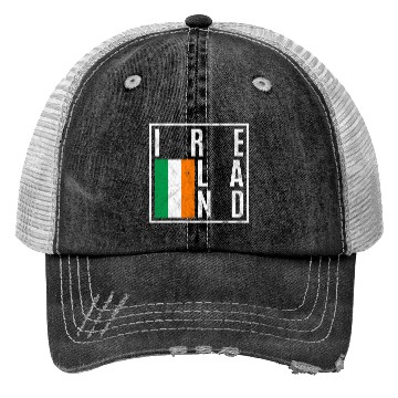 Discover Ireland Trucker Hats