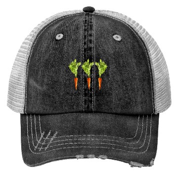 Discover made on earth Trucker Hats