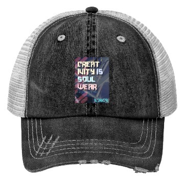 Discover creative Trucker Hats