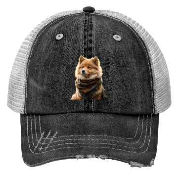 Discover Classic dog Trucker Hats