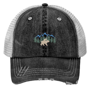 Discover Bears: Family Love Trucker Hats