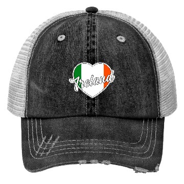 Discover Ireland Trucker Hats