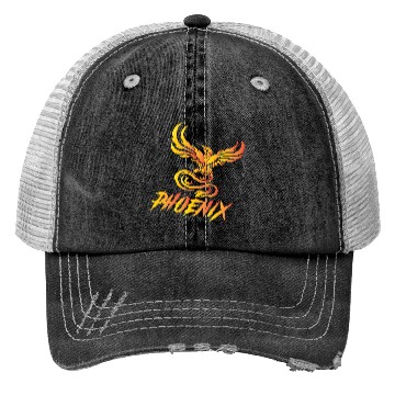 Discover phoenix Trucker Hats