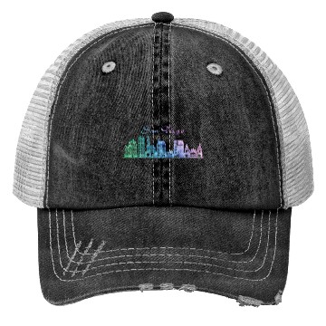 Discover San Diego Trucker Hats