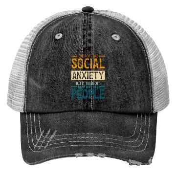 Discover Unique Creative Trucker Hats