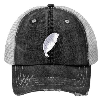 Discover Sea Puppy Trucker Hats