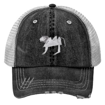 Discover Mountain Lion Trucker Hats
