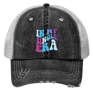 Discover Funny Single Love Humor: The Perfect Trucker Hats