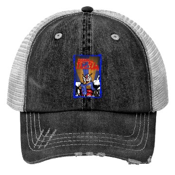 Discover Gundam RX 78 Trucker Hats