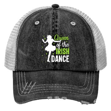 Discover Irish Dance Trucker Hats