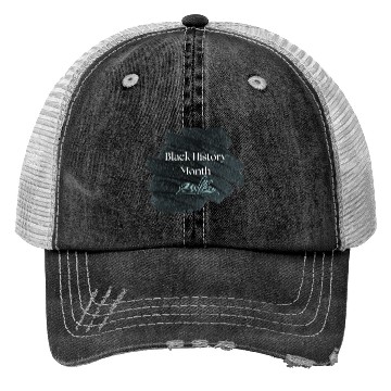Discover Shadow Black History Month: Shadow Trucker Hats