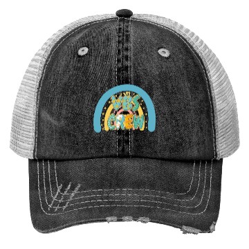 Discover VBS Colorful Bible Vacation School Love Trucker Hats