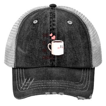 Discover SHE IS MY COOKIE - VALENTINE'S DAY Trucker Hats