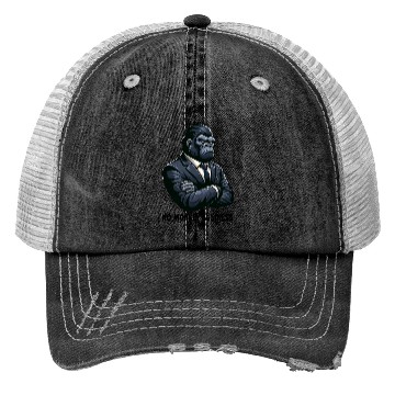 Discover No monkey Business - Gorilla Trucker Hats