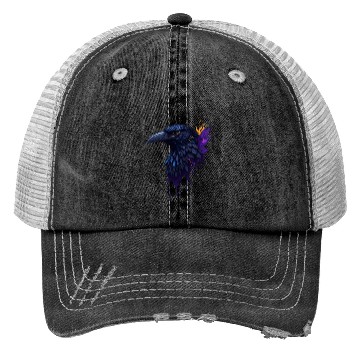 Discover Shaheen Eagle eye Special Trucker Hats