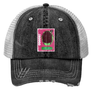 Discover Trading Card Japanese Edition 2 Trucker Hats