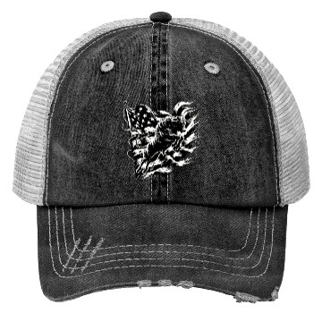 Discover Rodeo Bull Riding Livestock Show Farmer Cattle Trucker Hats