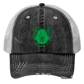 Discover Irish Dance Feis Shamrock Celtic Tradition Trucker Hats