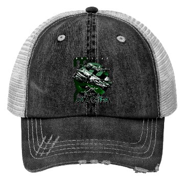 Discover Douglas AKA C-47 Dakota Skytrain Military Version Trucker Hats