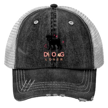 Discover German Shepherd Dog Lover Trucker Hats
