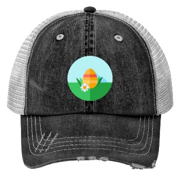 Discover Easter Egg Trucker Hats