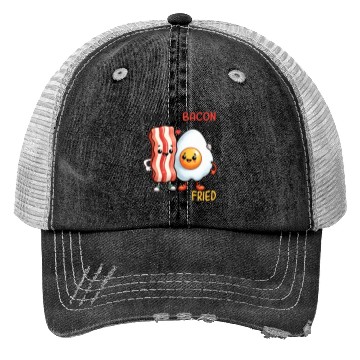 Discover Dont Go Bacon My Heart Trucker Hats