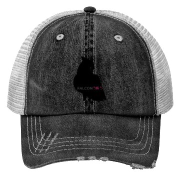 Discover Falcon bird Trucker Hats