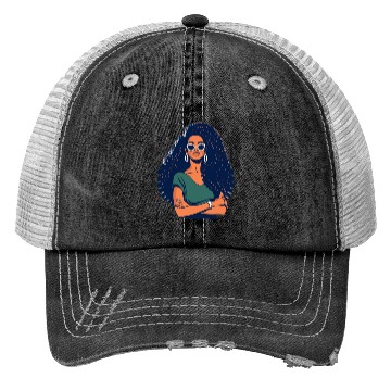 Discover tinywow change bg photo 46787463 Trucker Hats