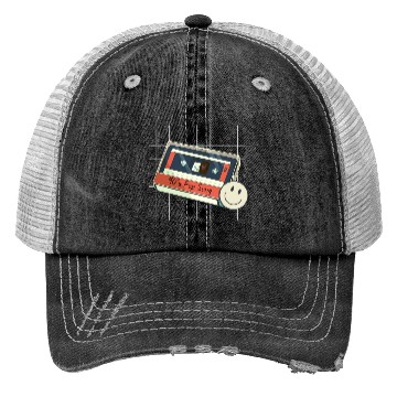 Discover 90's Trucker Hats