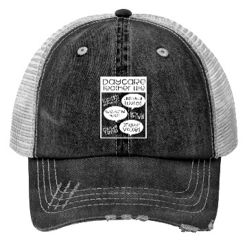 Discover Daycare Teacher Gift Daycare Provider Gifts Trucker Hats