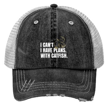 Discover Plans With Catfish Trucker Hats