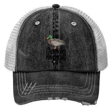 Discover Mallard Duck Trucker Hats